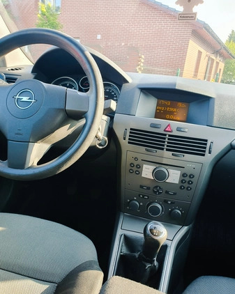 Opel Astra cena 7800 przebieg: 257000, rok produkcji 2004 z Płock małe 154